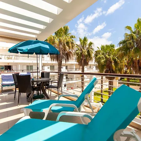 B06 - Top-floor Marina 2 Bed アパート *