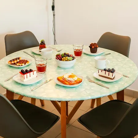 Top-floor Marina 2 Bed Lagos