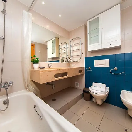 Lägenhet Top-floor Marina 2 Bed *