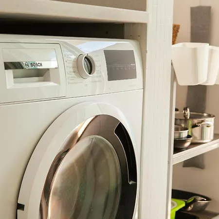 Top-floor Marina 2 Bed