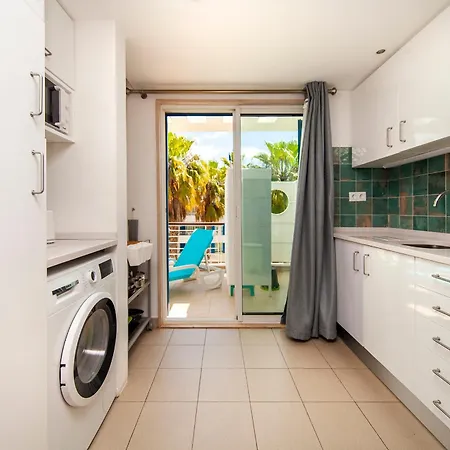 Lägenhet Top-floor Marina 2 Bed *