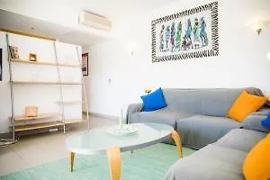 Lägenhet Top-floor Marina 2 Bed *