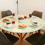 B06 - Top-floor Marina 2 Bed לאגוּ‏ש