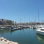 דירה B06 - Top-floor Marina 2 Bed לאגוּ‏ש