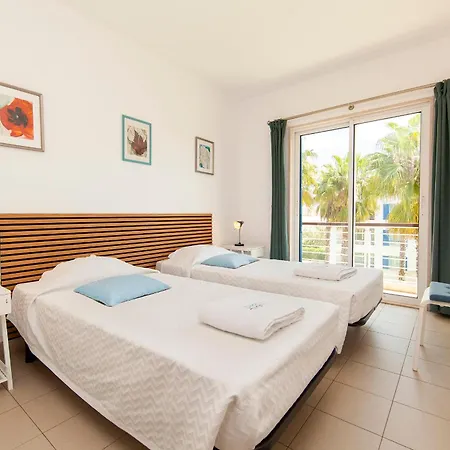 公寓 B06 - Top-floor Marina 2 Bed